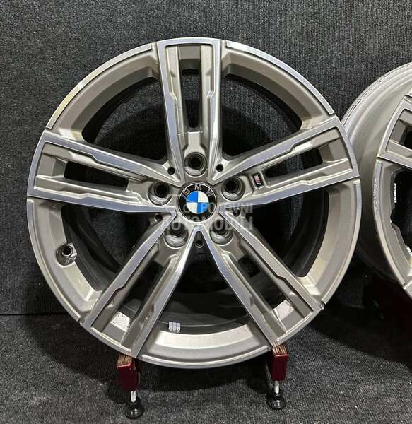 Aluminijumske felne BMW M Paket 17" 5 x 112