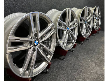 Aluminijumske felne BMW M Paket 17" 5 x 112