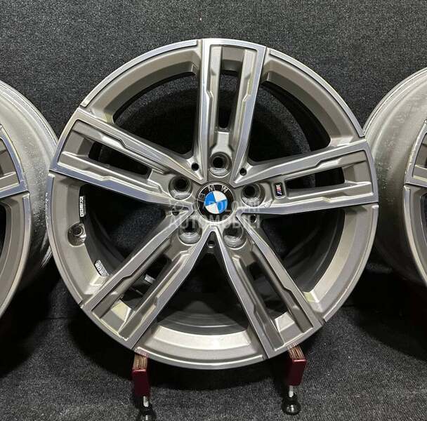 Aluminijumske felne BMW M Paket 17" 5 x 112
