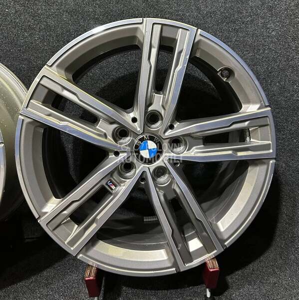 Aluminijumske felne BMW M Paket 17" 5 x 112