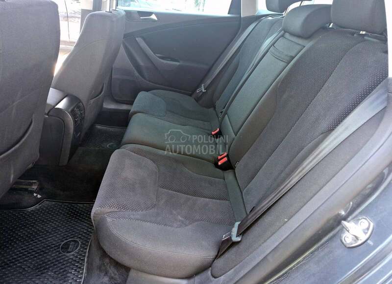 Volkswagen Passat B6 1.6 TDI  - R Line