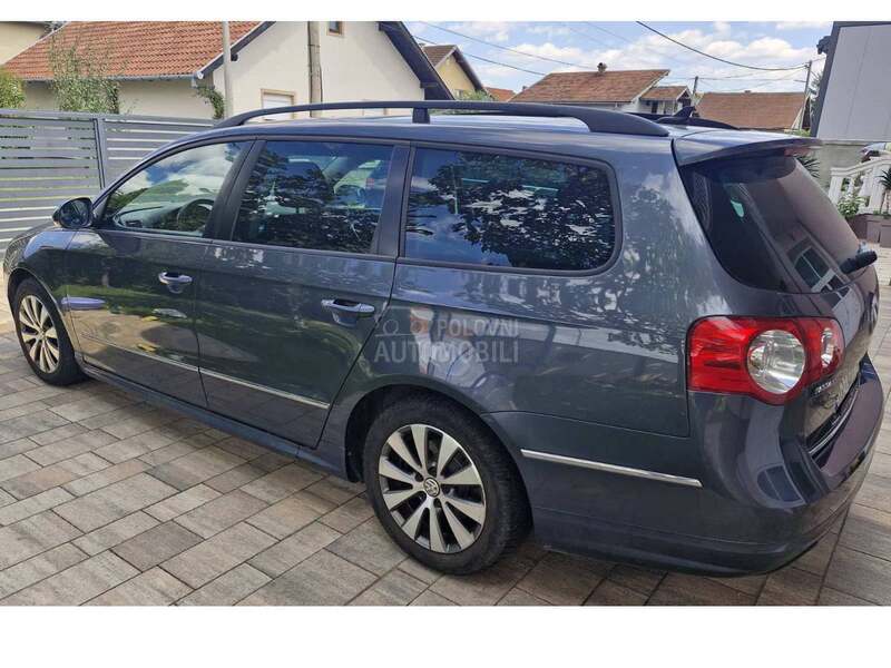 Volkswagen Passat B6 1.6 TDI  - R Line