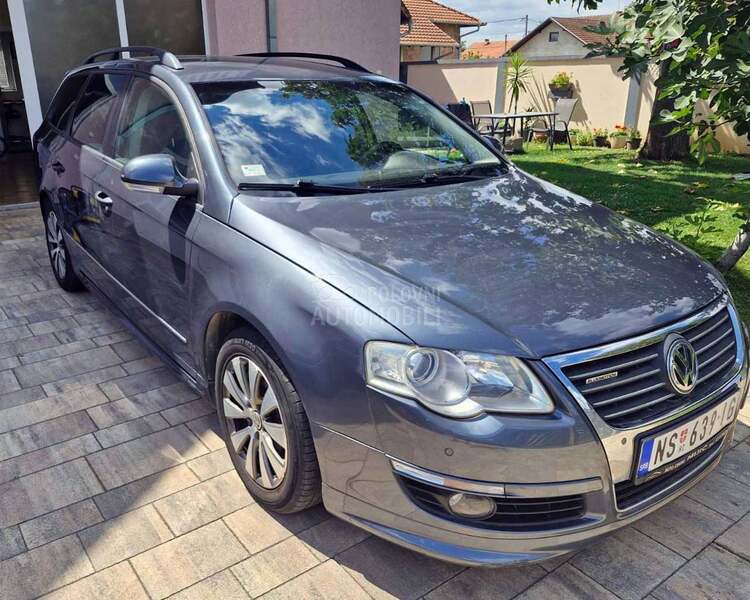 Volkswagen Passat B6 1.6 TDI  - R Line