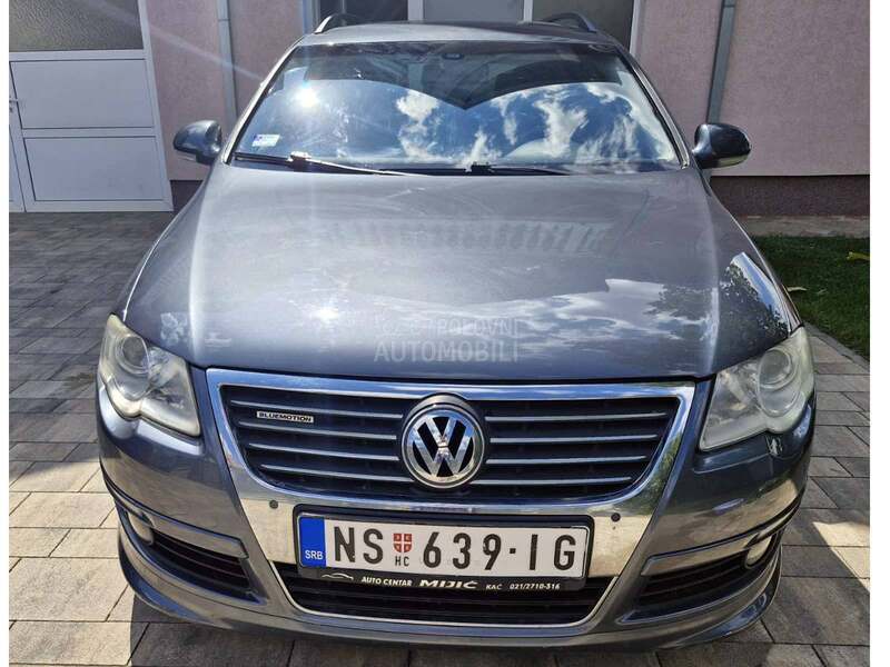Volkswagen Passat B6 1.6 TDI  - R Line