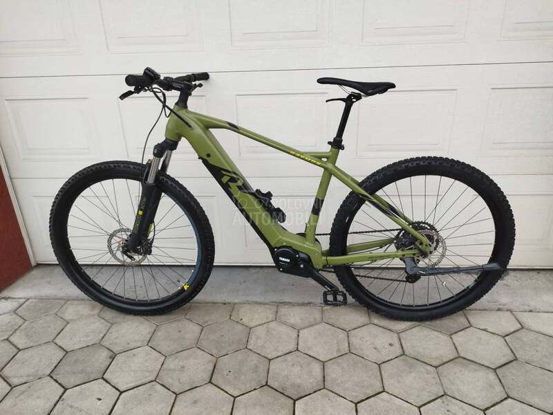 Raymon Raymon 29 Yamaha