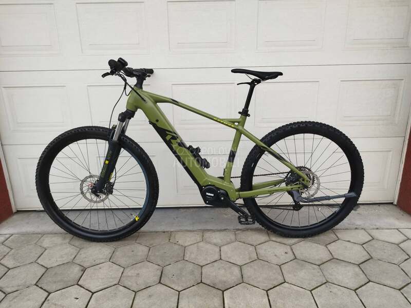 Raymon Raymon 29 Yamaha
