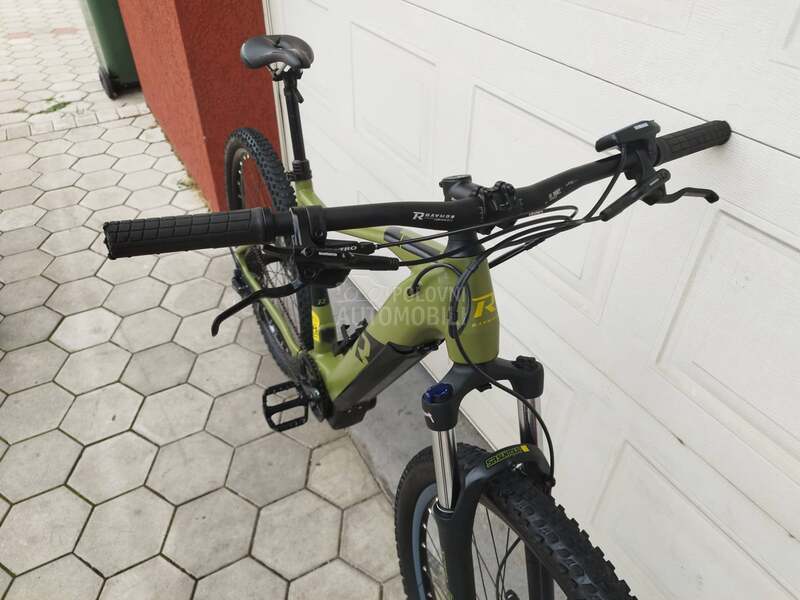 Raymon Raymon 29 Yamaha
