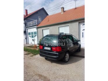 Seat Alhambra 1.8
