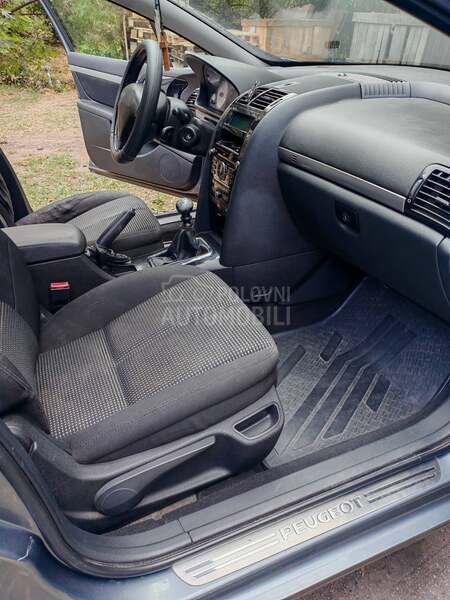 Peugeot 407 sw