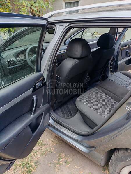 Peugeot 407 sw