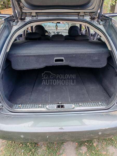 Peugeot 407 sw