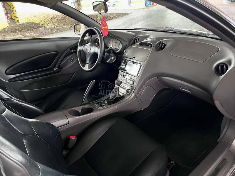 Toyota Celica TS