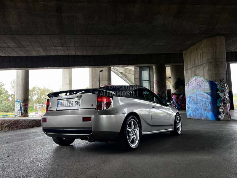 Toyota Celica TS