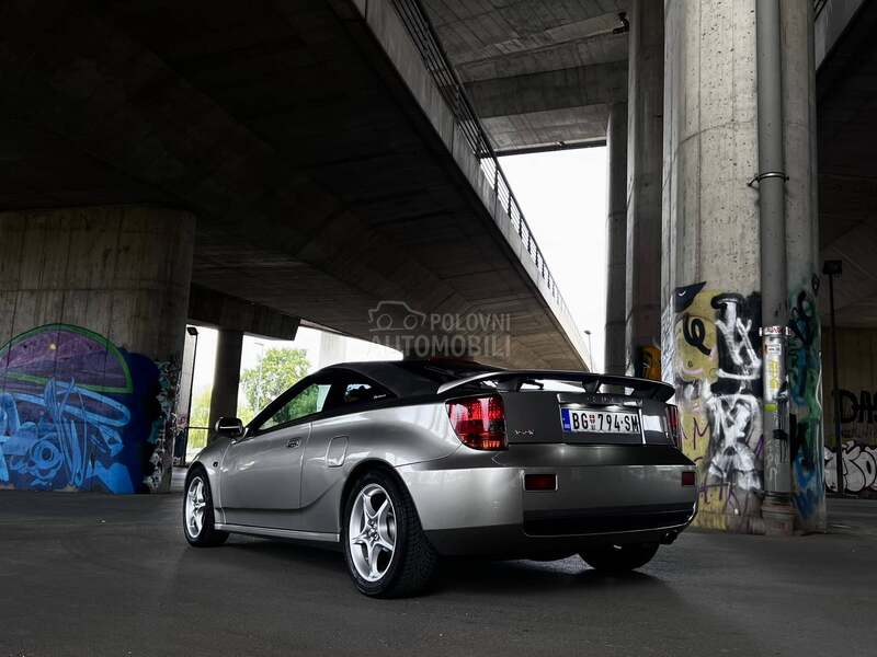 Toyota Celica TS