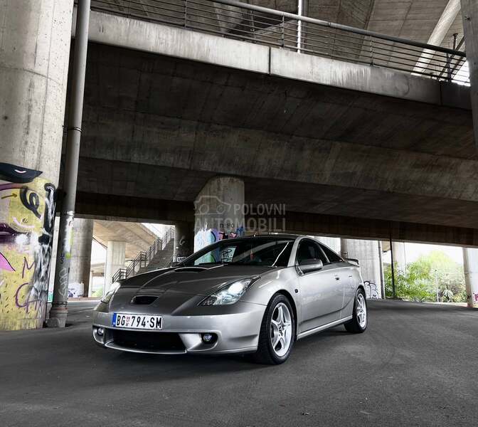 Toyota Celica TS