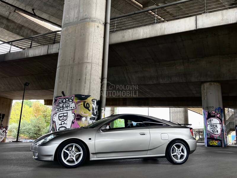 Toyota Celica TS