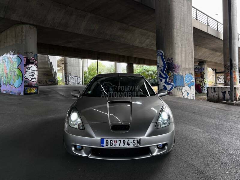 Toyota Celica TS