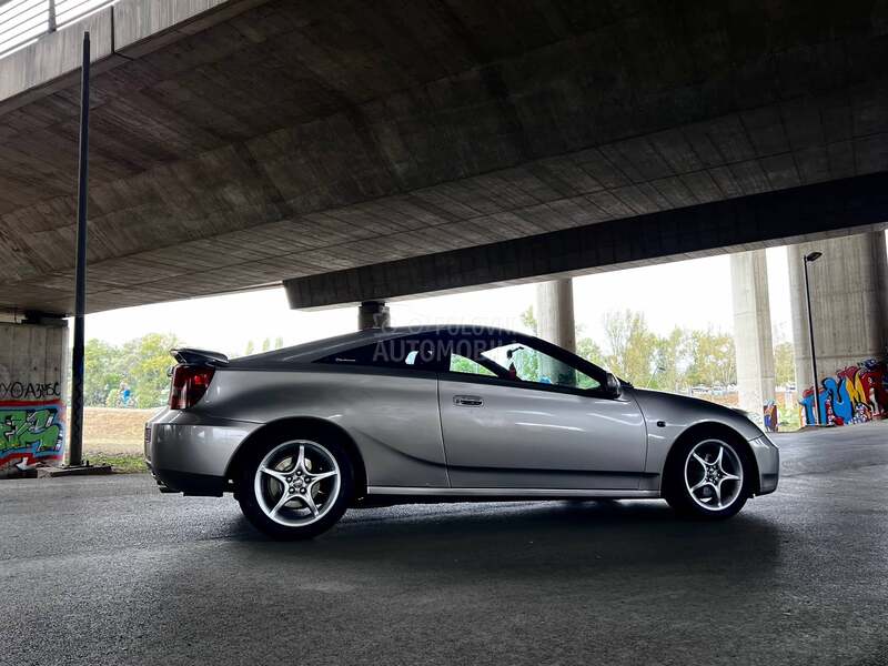 Toyota Celica TS