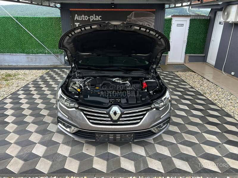 Renault Talisman T.O.P STANjE