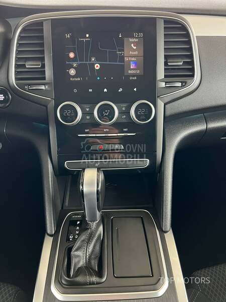 Renault Talisman T.O.P STANjE
