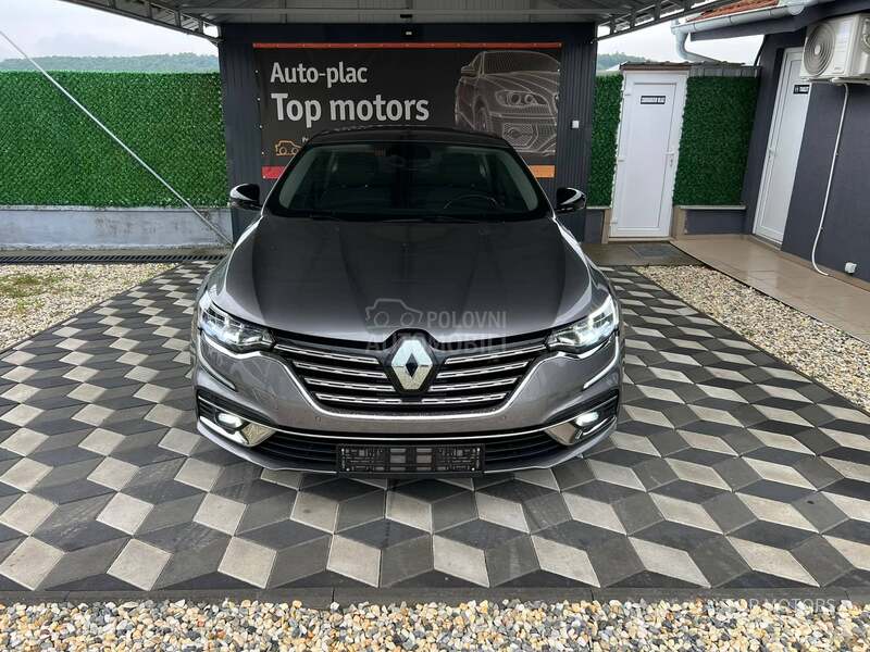 Renault Talisman T.O.P STANjE