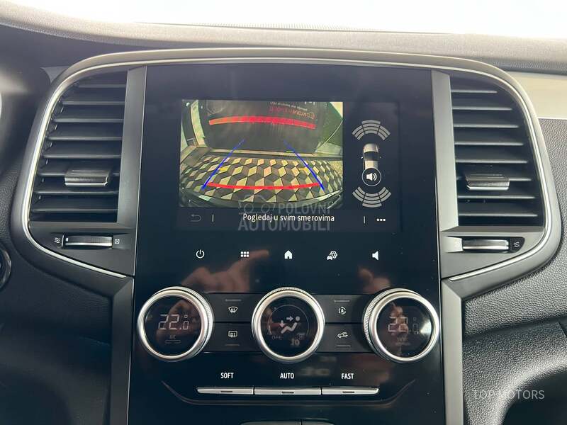 Renault Talisman T.O.P STANjE
