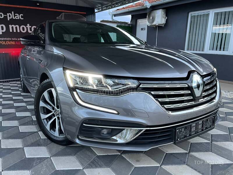 Renault Talisman T.O.P STANjE