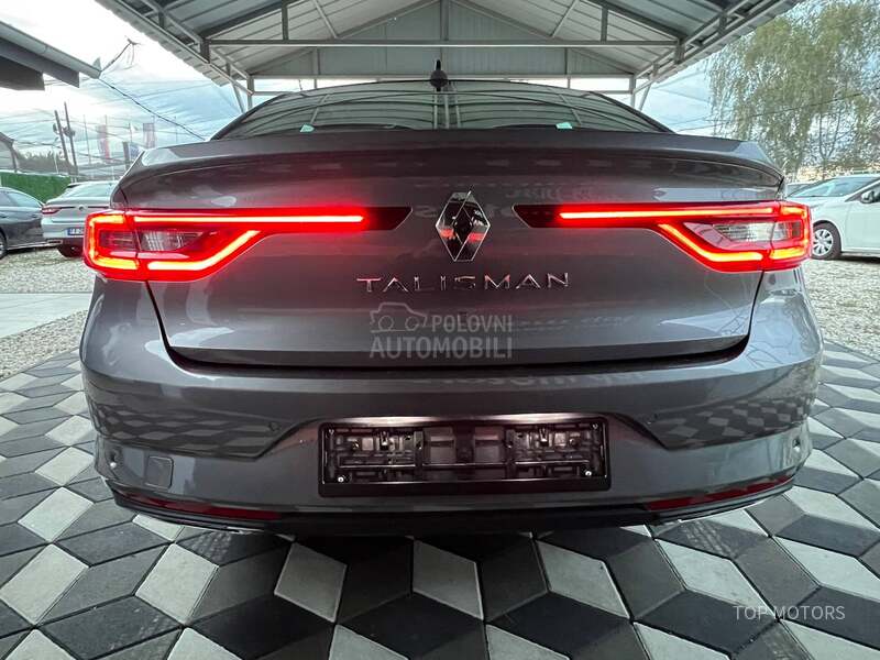 Renault Talisman T.O.P STANjE