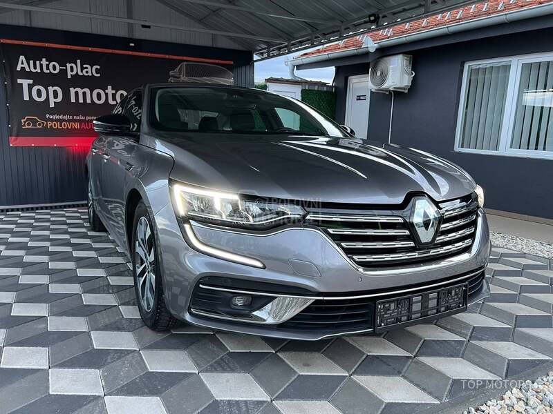 Renault Talisman T.O.P STANjE