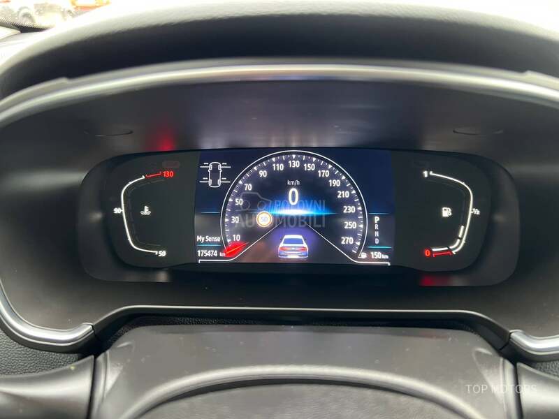 Renault Talisman T.O.P STANjE