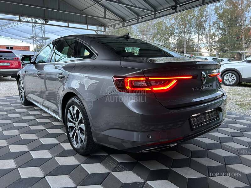 Renault Talisman T.O.P STANjE