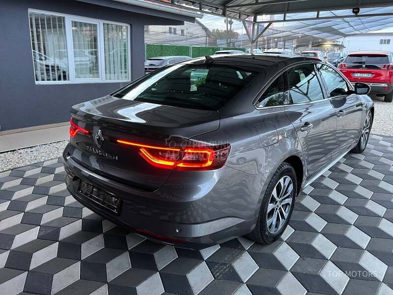 Renault Talisman T.O.P STANjE