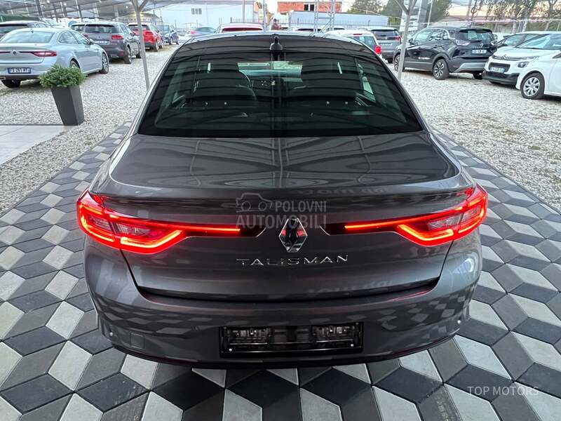 Renault Talisman T.O.P STANjE