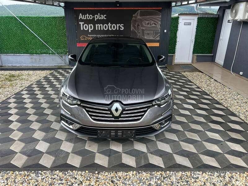 Renault Talisman T.O.P STANjE