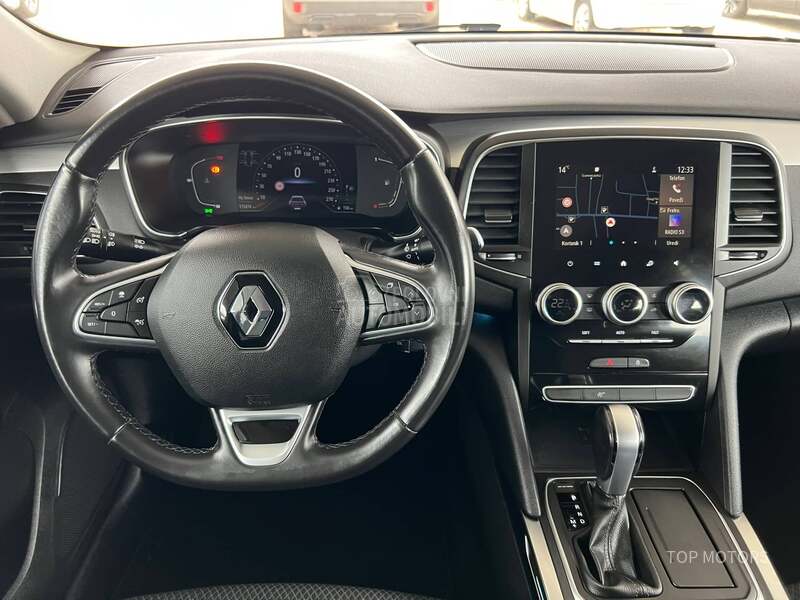 Renault Talisman T.O.P STANjE