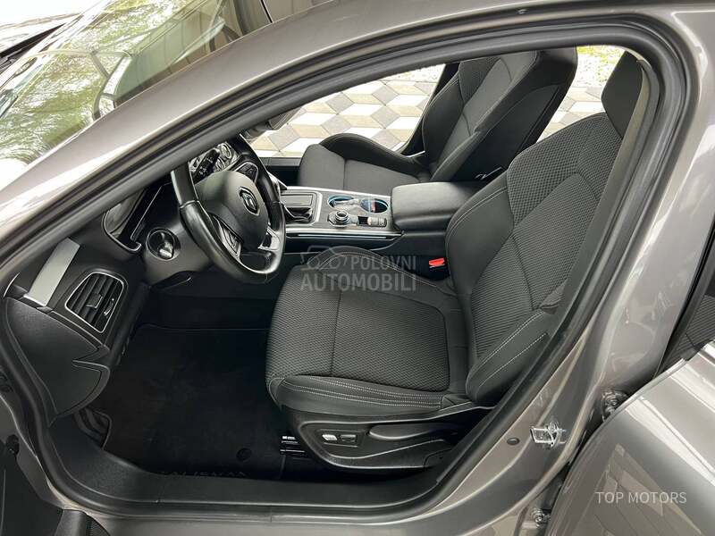 Renault Talisman T.O.P STANjE