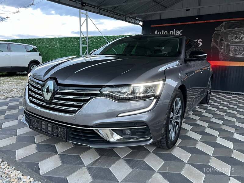 Renault Talisman T.O.P STANjE