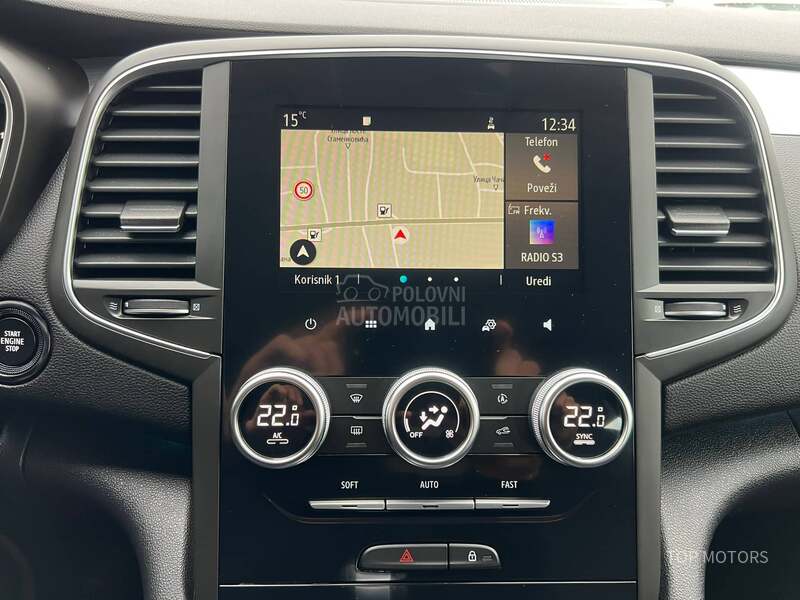 Renault Talisman T.O.P STANjE
