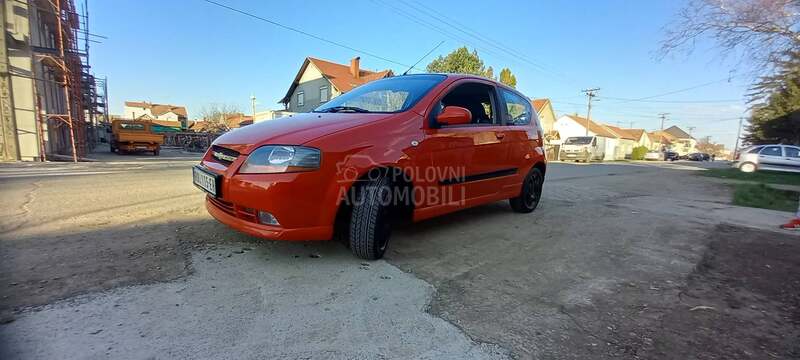Chevrolet Aveo 
