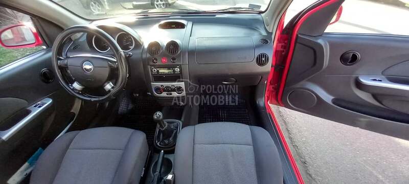 Chevrolet Aveo 