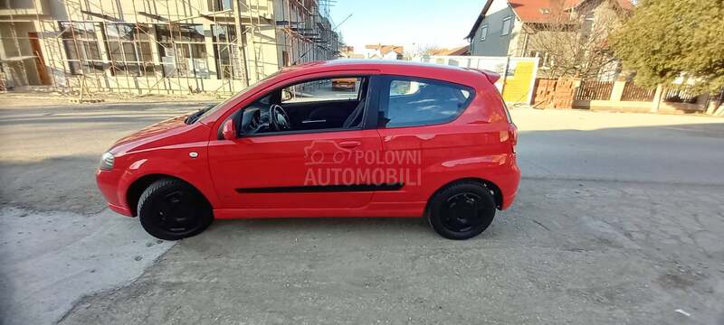 Chevrolet Aveo 