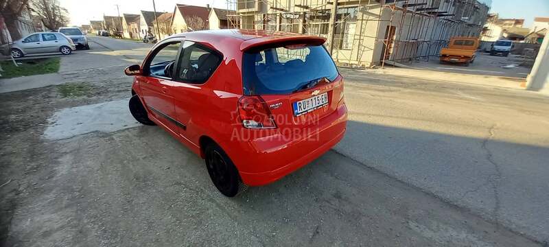 Chevrolet Aveo 