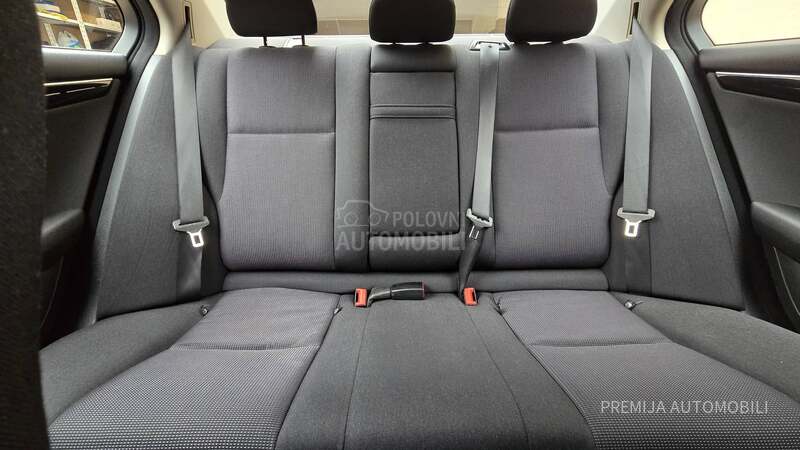 Mercedes Benz C 200 D BLUEEFFICIENCY