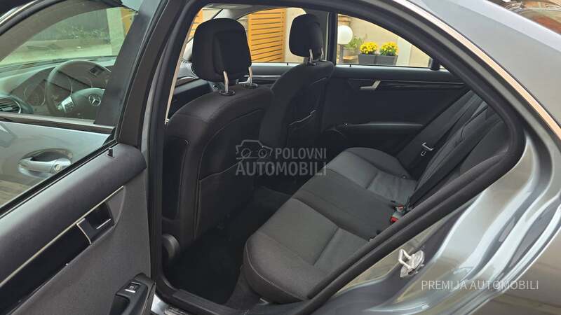 Mercedes Benz C 200 D BLUEEFFICIENCY