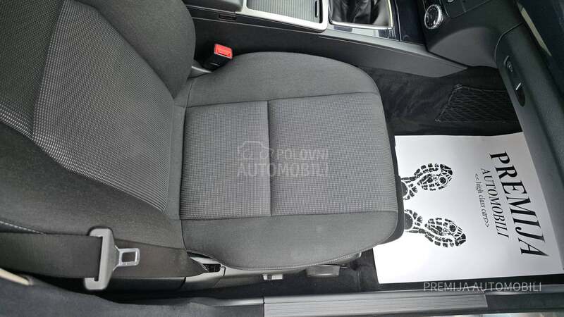 Mercedes Benz C 200 D BLUEEFFICIENCY