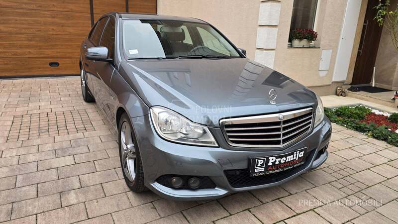 Mercedes Benz C 200 D BLUEEFFICIENCY