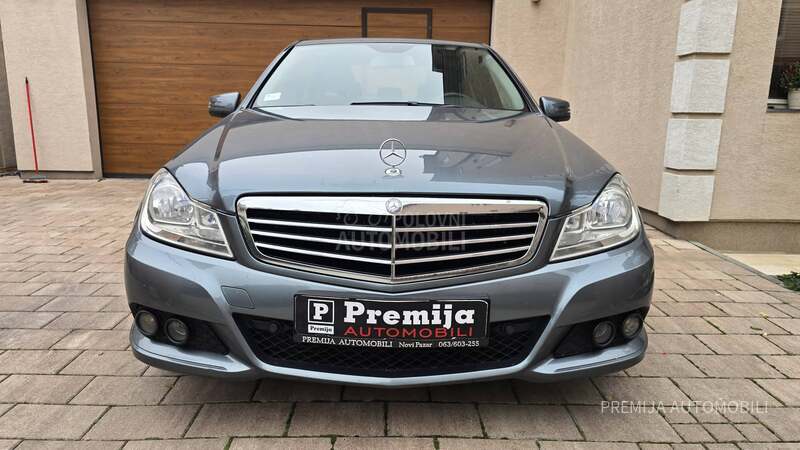 Mercedes Benz C 200 D BLUEEFFICIENCY