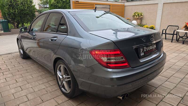 Mercedes Benz C 200 D BLUEEFFICIENCY