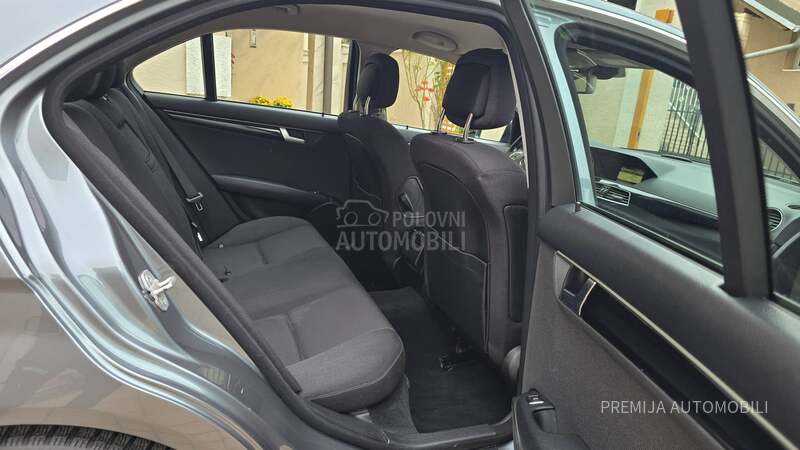 Mercedes Benz C 200 D BLUEEFFICIENCY