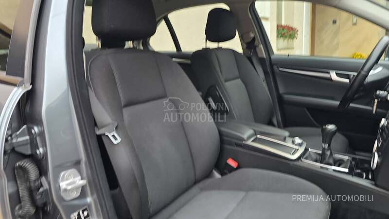 Mercedes Benz C 200 D BLUEEFFICIENCY